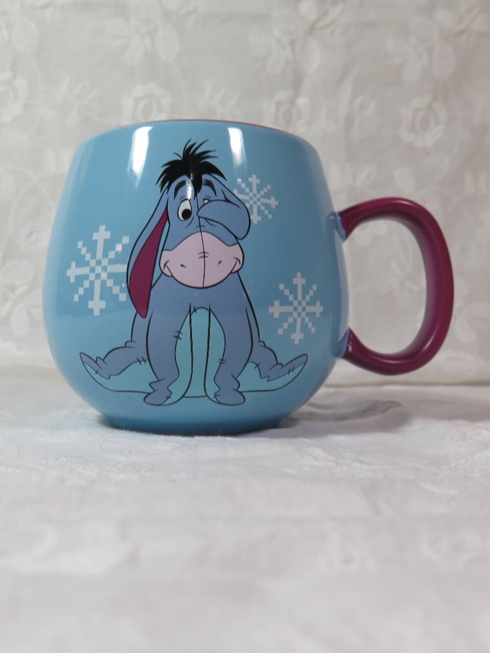Eeyore Coffee Tea Mug "Not Today", Rare Find